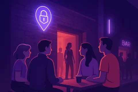 Invite‑only Events & Meetups feature preview